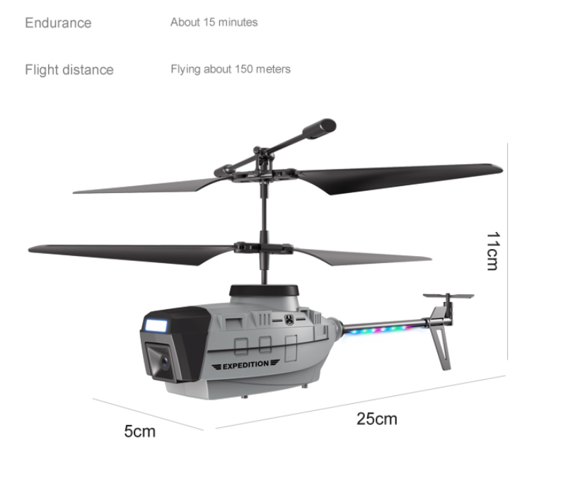 KY202 RC Helicopter