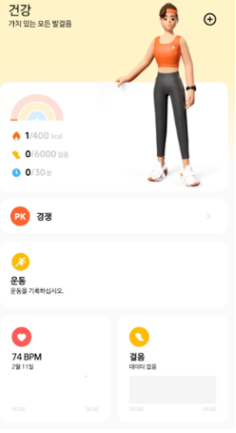 Xiaomi Redmi Band 2: fitness