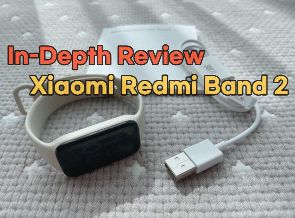 xiaomi redmi Band2