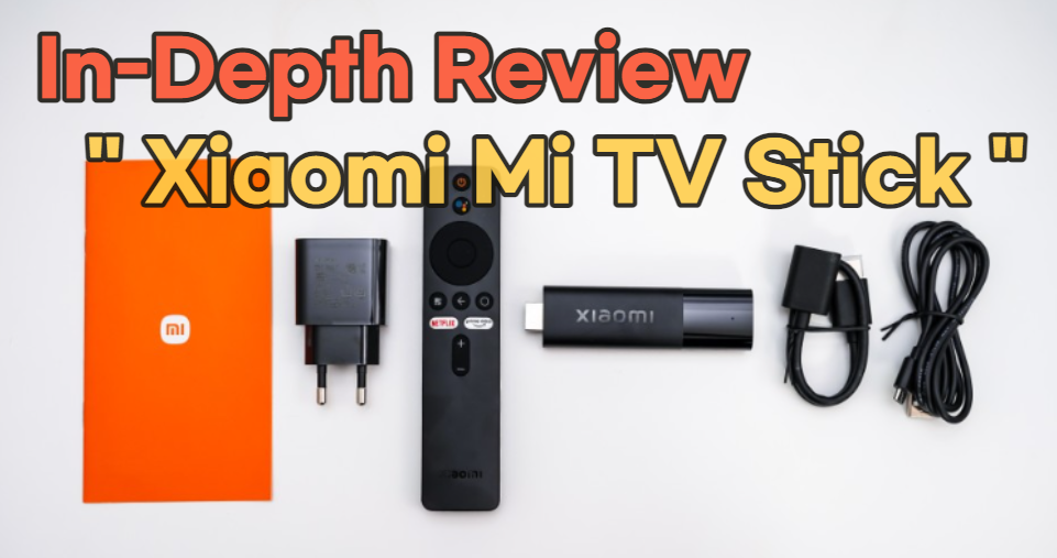 xiaomi mi TV stick