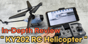 ky202 RC helicopter