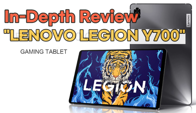 Lenovo LEGION Y700