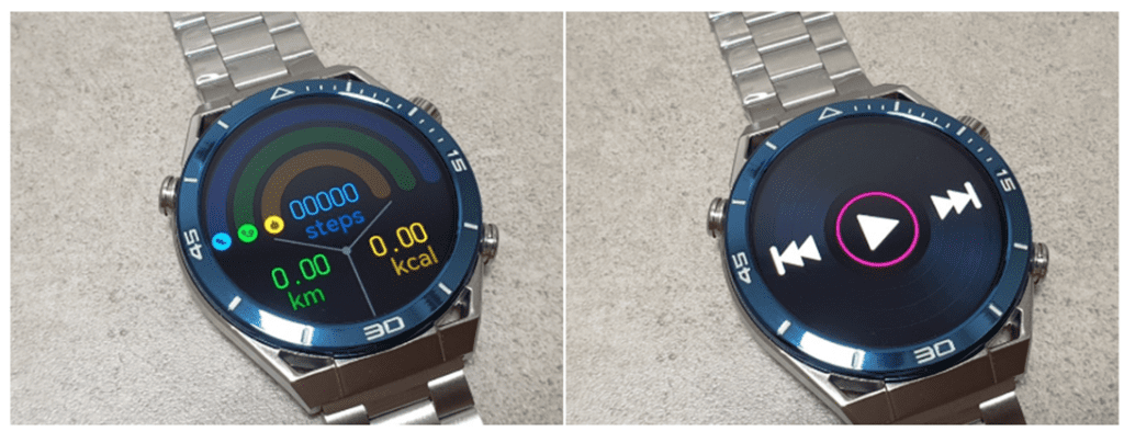 DT Ultra Mate Smart Watch