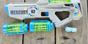 Electric Water Gun from aliexpress