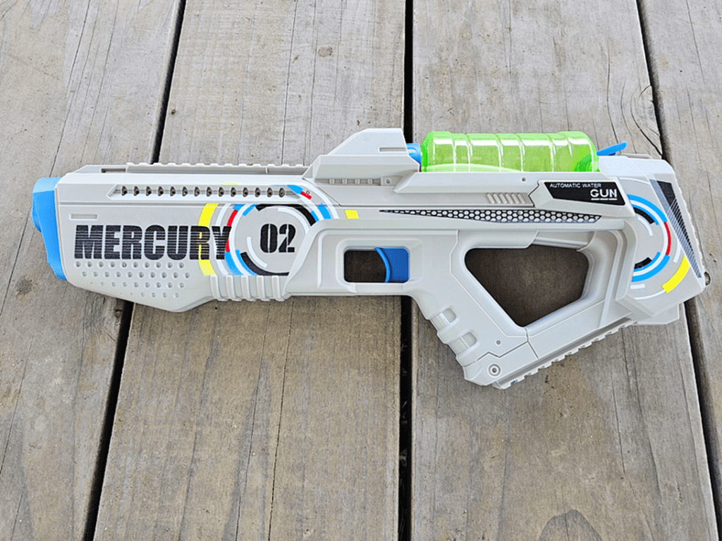 Electric Water Gun from aliexpress