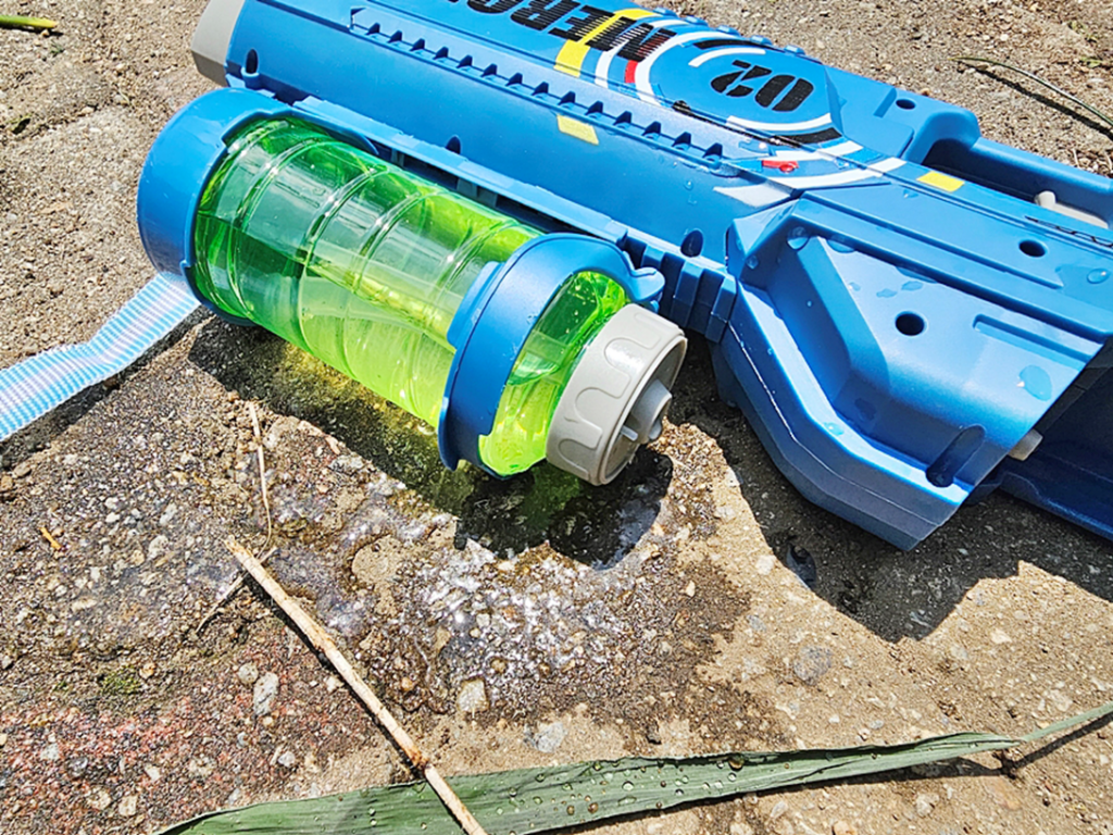 Electric Water Gun from aliexpress