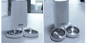 ROJECO Automatic Cat Feeder