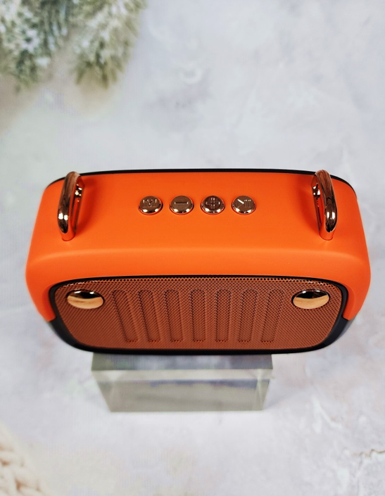 BS32D Bluetooth speaker : top