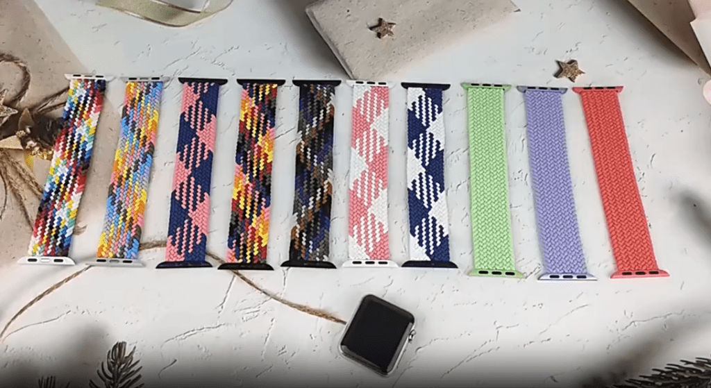 smartwatch strap