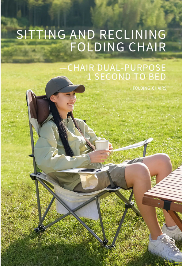 Portable Reclining Chair