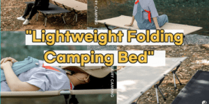 Ultra-Lightweight Foldable Tent