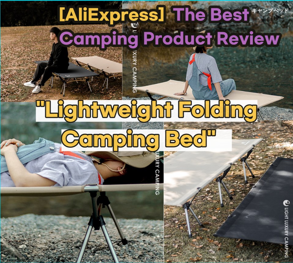 Ultra-Lightweight Foldable Tent