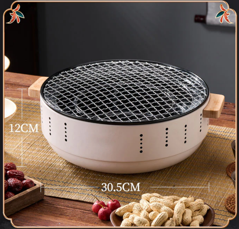 Barbecue Grill Stove: size