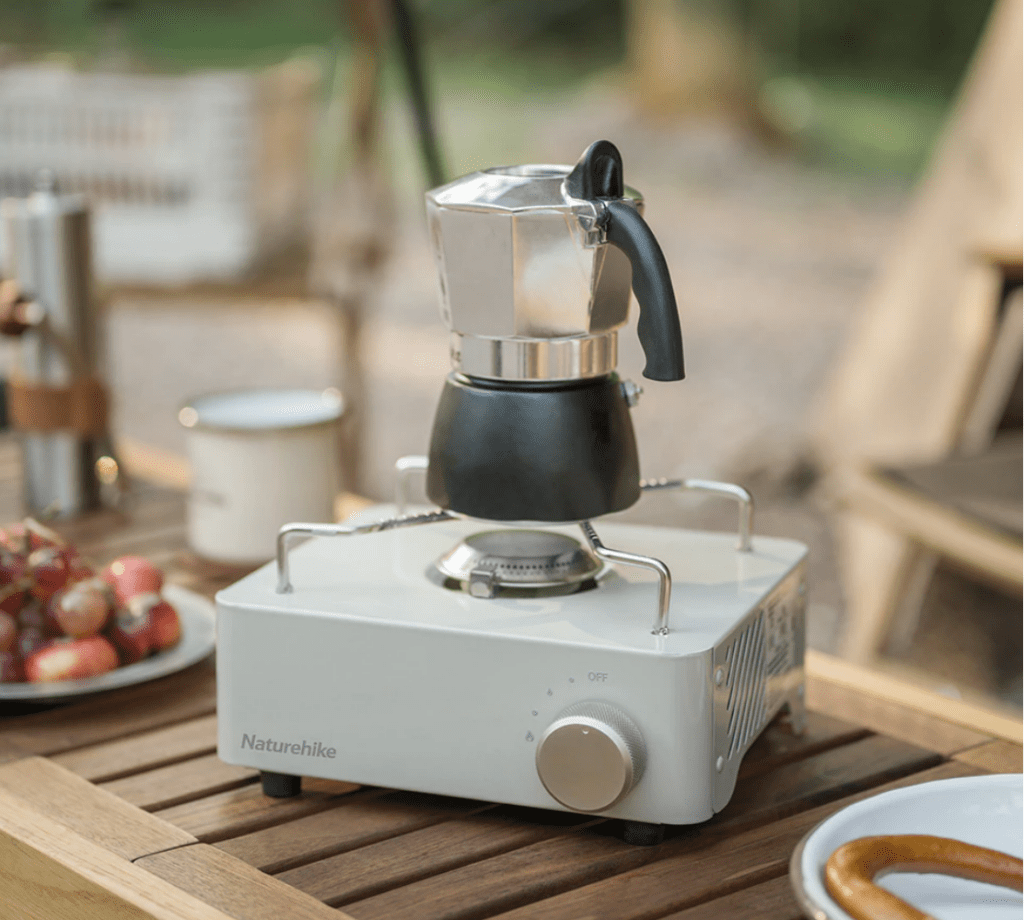 Ultra-Lightweight Camping Stove