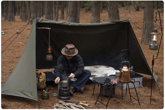 Multi-Function Heating Stove