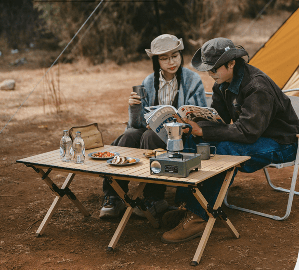 Foldable Camping Table