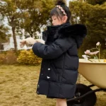 겨울 필수템! 따뜻하고 귀여운 여아 롱패딩 추천