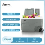 휴대용 미니 냉장고 강력 추천 리스트